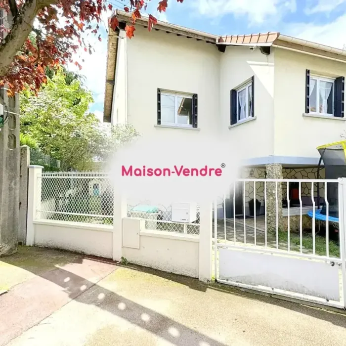 Maison 6 pièces Tremblay-en-France à vendre